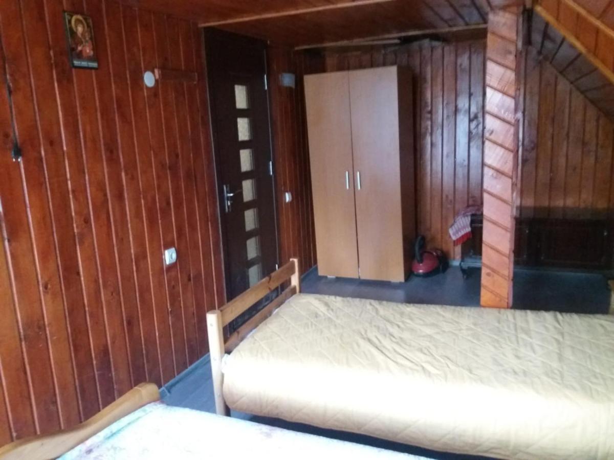 Casuta Paterau Cheia, Prahova Villa Cheia  Dış mekan fotoğraf