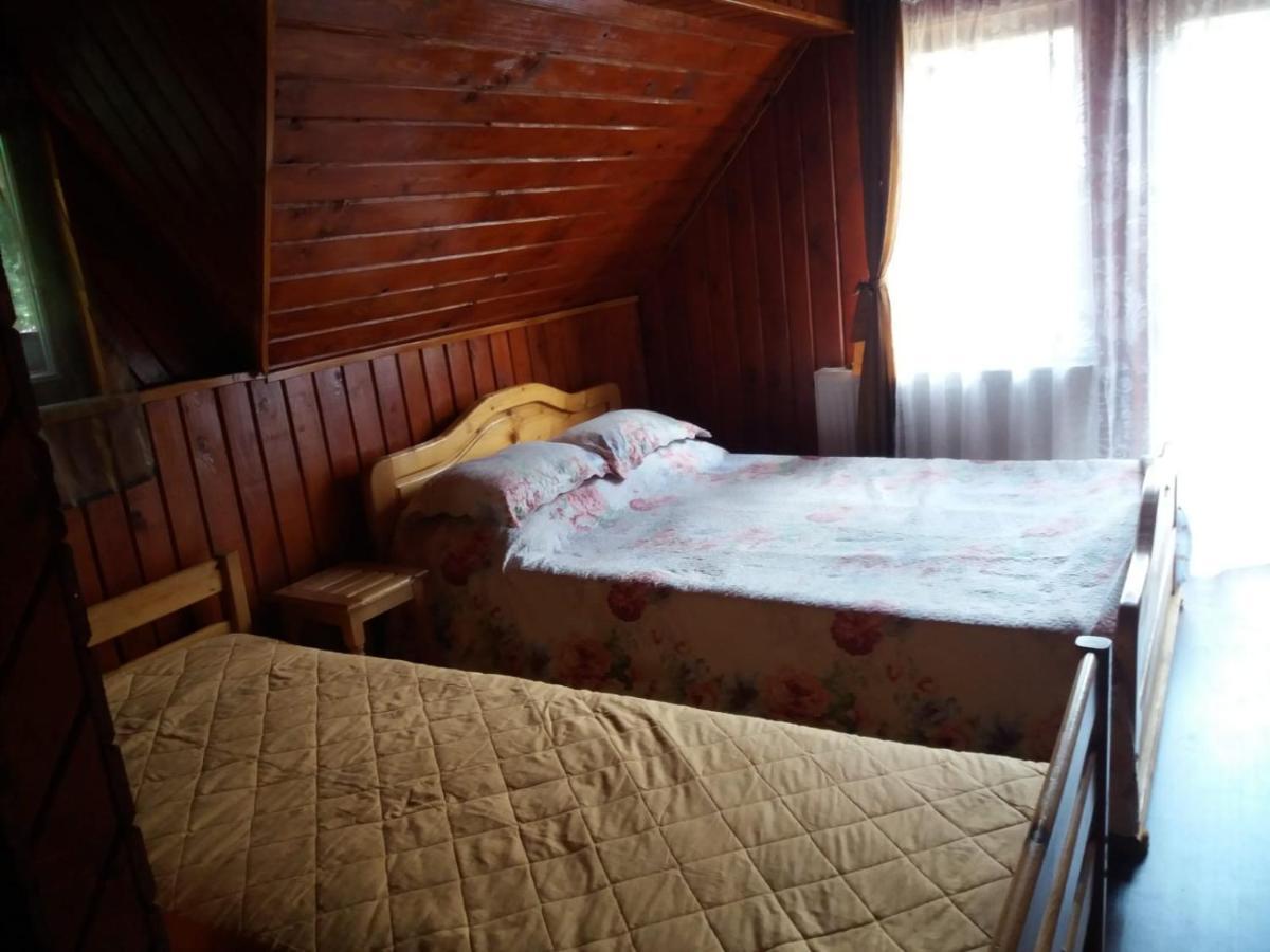 Casuta Paterau Cheia, Prahova Villa Cheia  Dış mekan fotoğraf