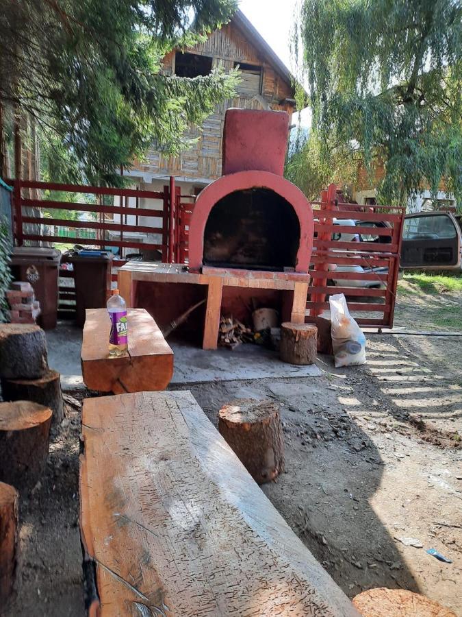 Casuta Paterau Cheia, Prahova Villa Cheia  Dış mekan fotoğraf