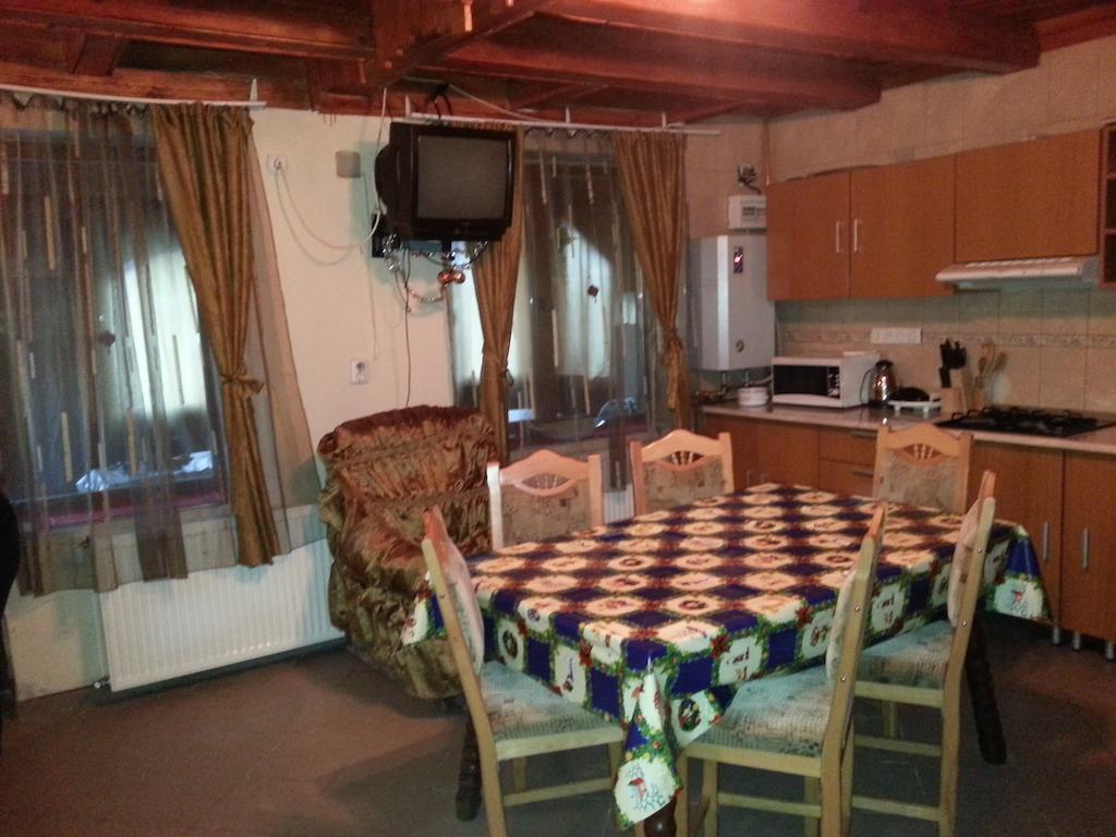 Casuta Paterau Cheia, Prahova Villa Cheia  Dış mekan fotoğraf