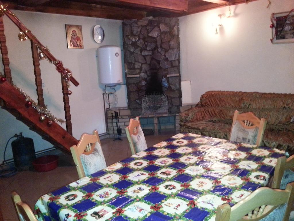 Casuta Paterau Cheia, Prahova Villa Cheia  Oda fotoğraf