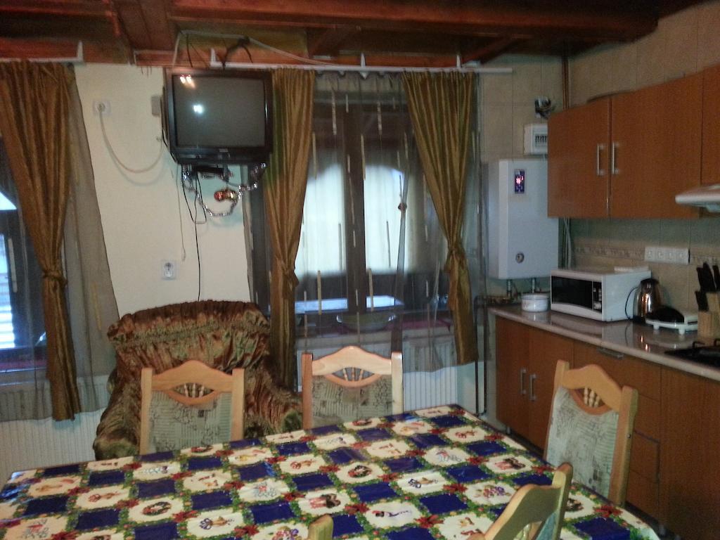 Casuta Paterau Cheia, Prahova Villa Cheia  Dış mekan fotoğraf