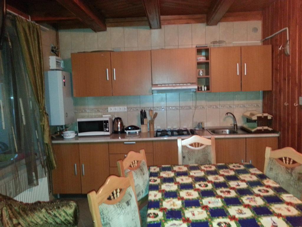 Casuta Paterau Cheia, Prahova Villa Cheia  Dış mekan fotoğraf