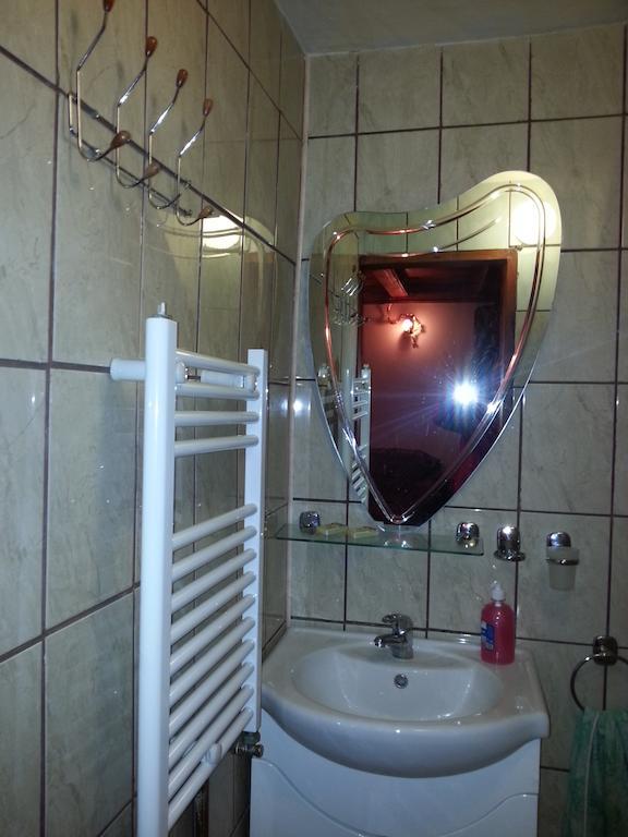 Casuta Paterau Cheia, Prahova Villa Cheia  Oda fotoğraf