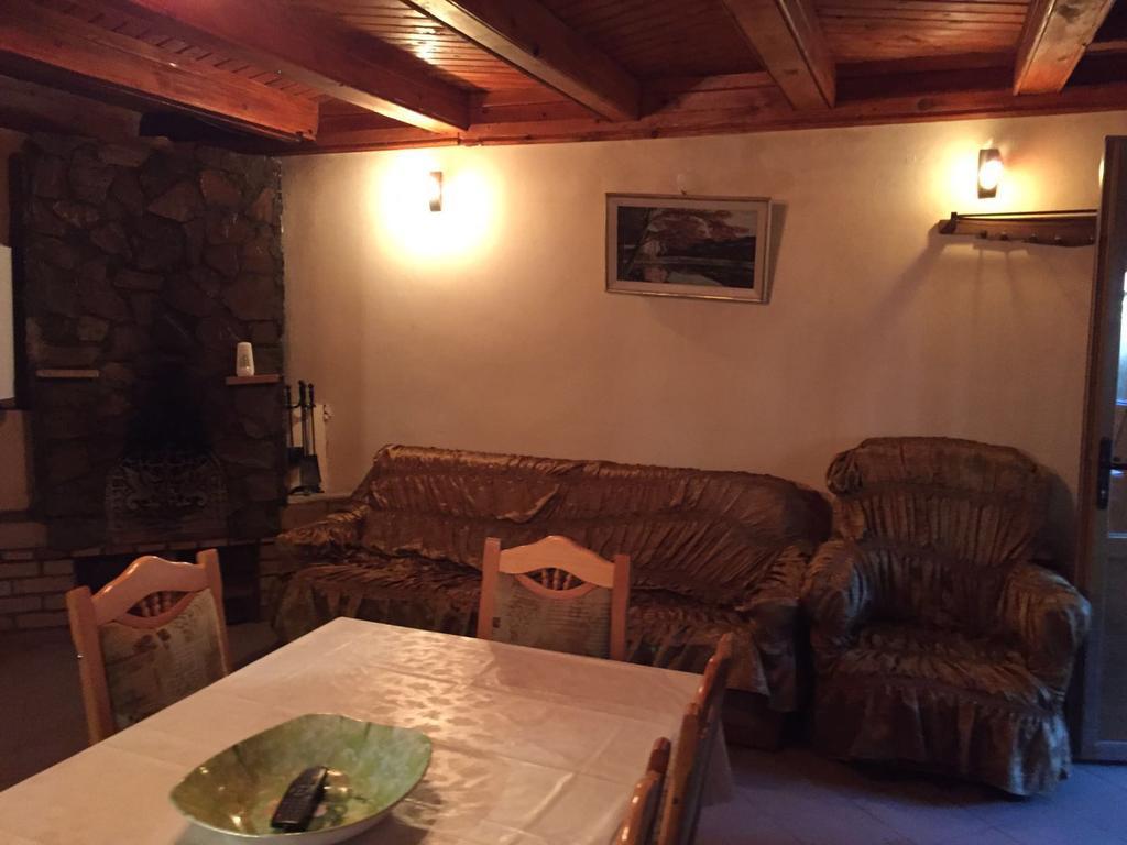 Casuta Paterau Cheia, Prahova Villa Cheia  Dış mekan fotoğraf