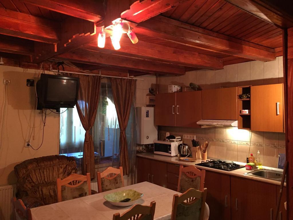 Casuta Paterau Cheia, Prahova Villa Cheia  Dış mekan fotoğraf