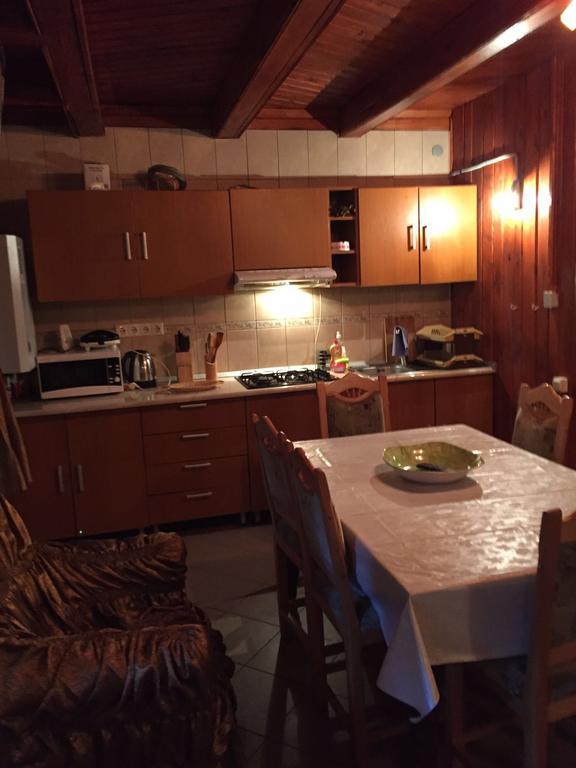 Casuta Paterau Cheia, Prahova Villa Cheia  Dış mekan fotoğraf